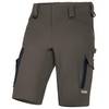 Bermuda uvex suXXeed craft grün, khaki 48