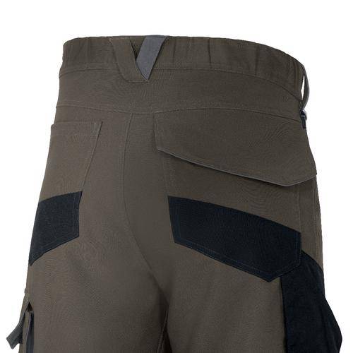 Bermuda uvex suXXeed craft grün, khaki 48-1