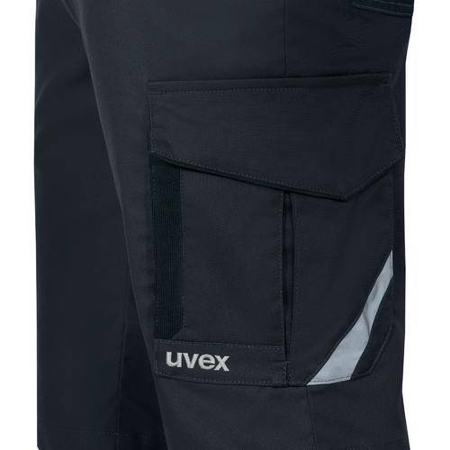 uvex suXXeed industry Bermuda men, 88556, graphit, Größe 54-2
