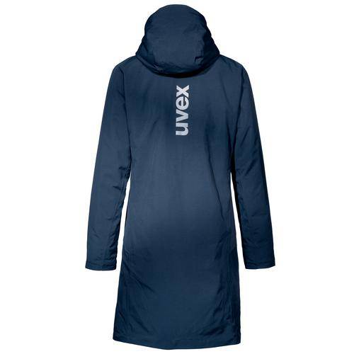 Wetterjacke uvex Kollektion 26 blau, dunkelblau 3XL-2