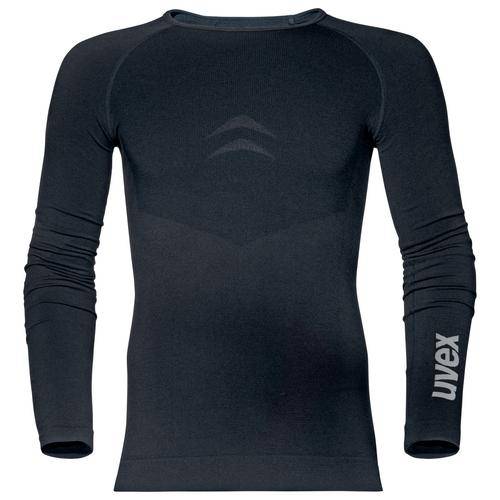 Funktionsshirt uvex underwear schwarz 5XL, 6XL-0
