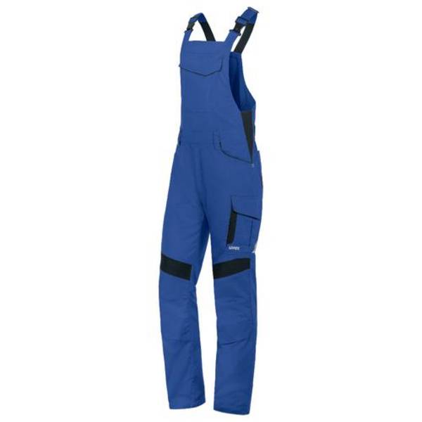 uvex suXXeed industry Latzhose men, 88564, ultramarin, Größe 27