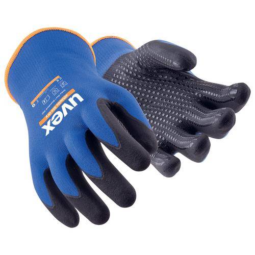 Schutzhandschuh uvex athletic lite dry 60033 Größe 12-1