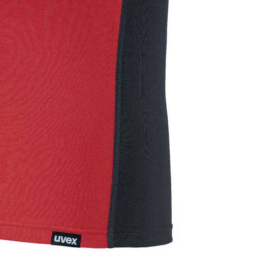 uvex suXXeed industry Longsleeve women, 88755, sportives Langarmshirt, rot, Größe M-1