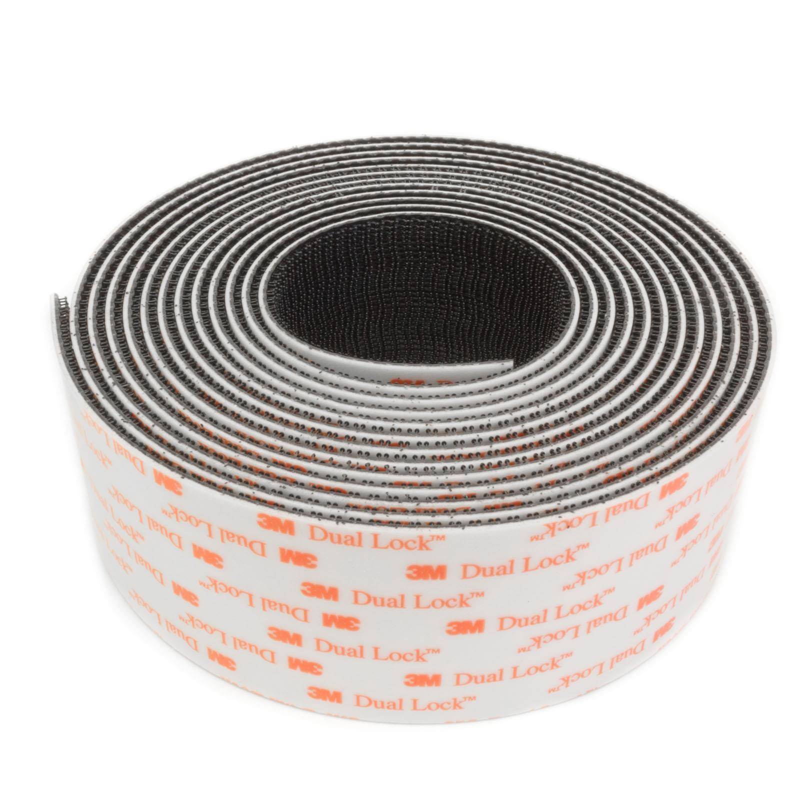 3M Dual Lock SJ3550CF Klettband 50,8mm x 45,7 Meter-0