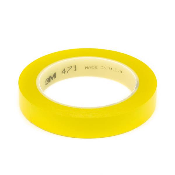 3M 471 Scotch Konturenband gelb 18mm x 33m