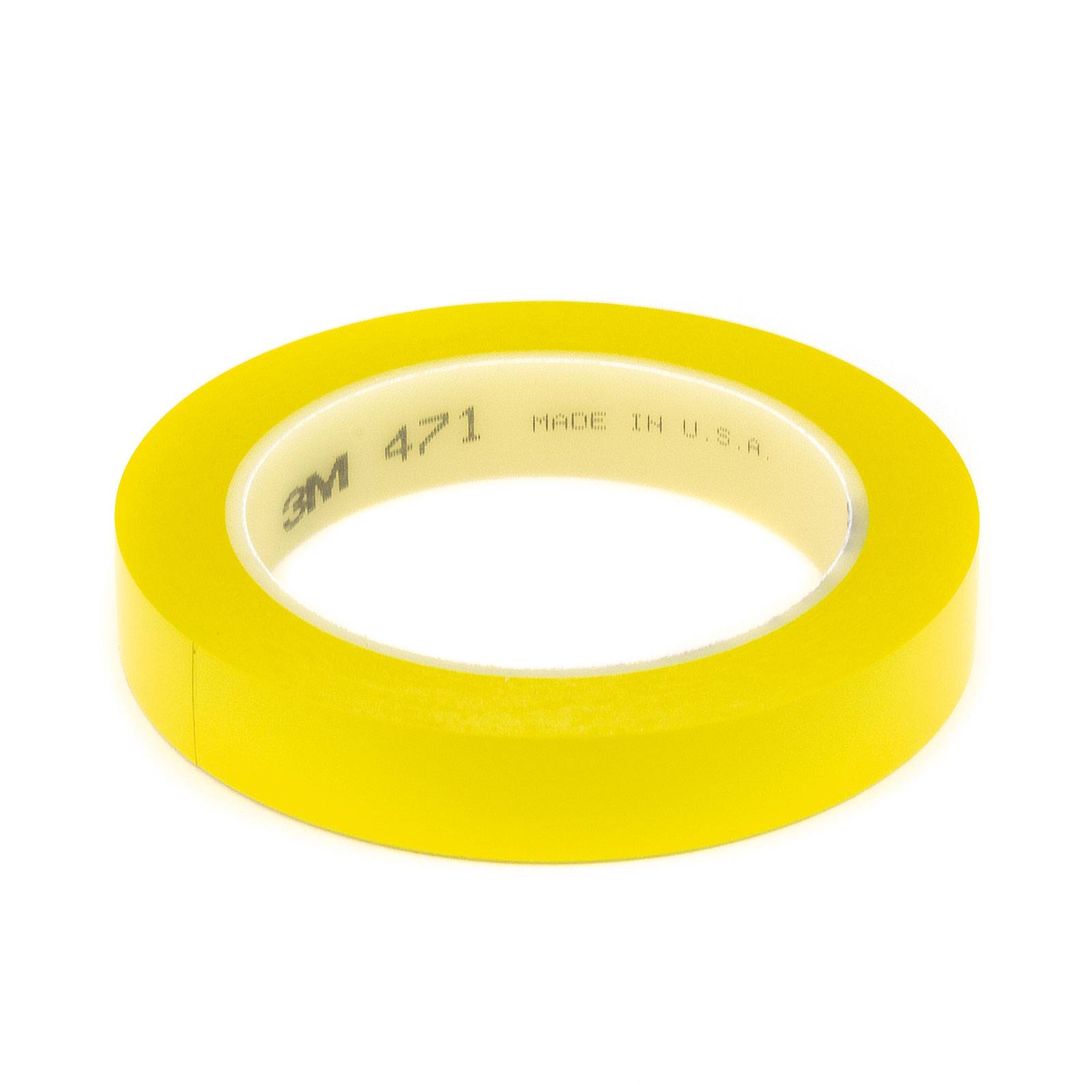 3M 471 Scotch Konturenband gelb 18mm x 33m-0