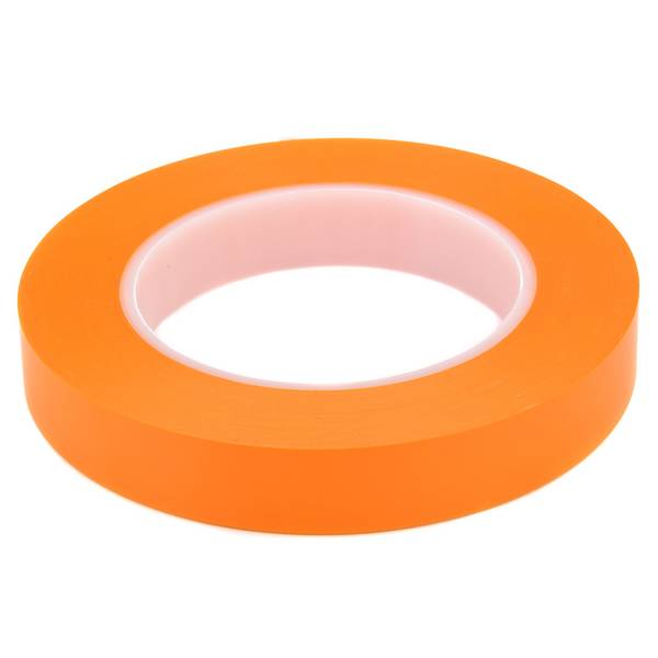 DonDo Konturenband PVC Zierlinienband orange 19mm x 55m