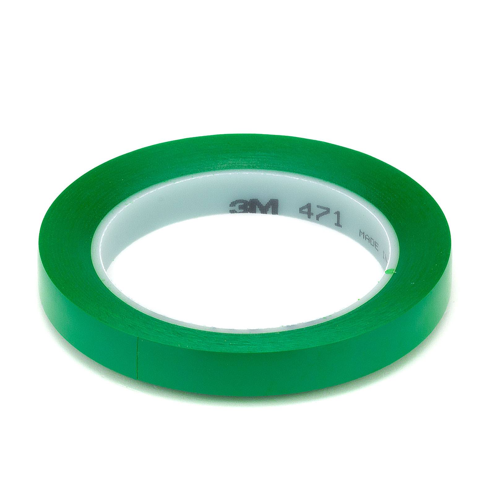 3M 471 Scotch Konturenband grün 12mm x 33m-0