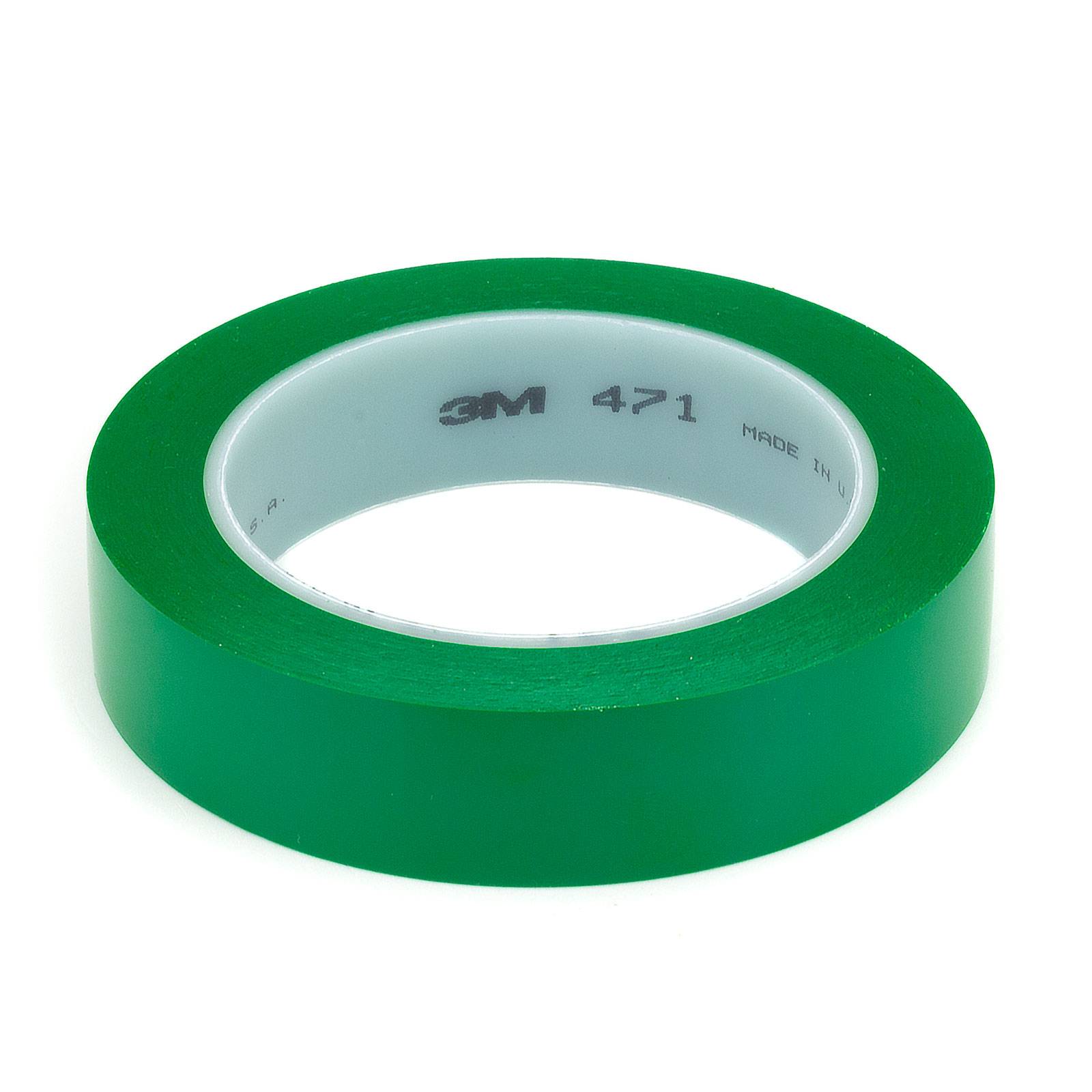 3M 471 Scotch Konturenband grün 24mm x 33m-0