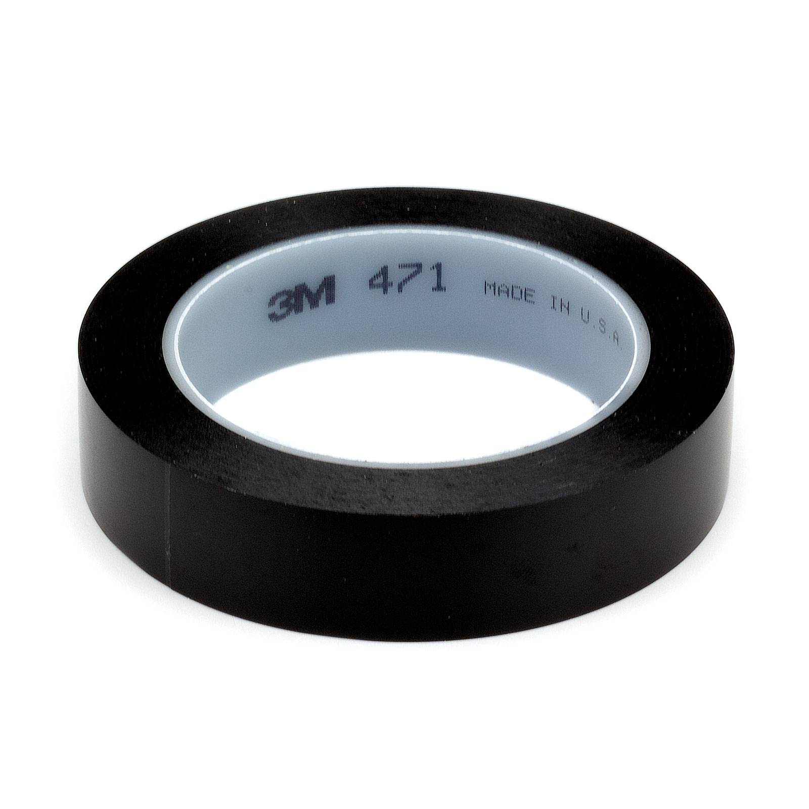 3M 471 Scotch Konturenband schwarz 24mm x 33m-0