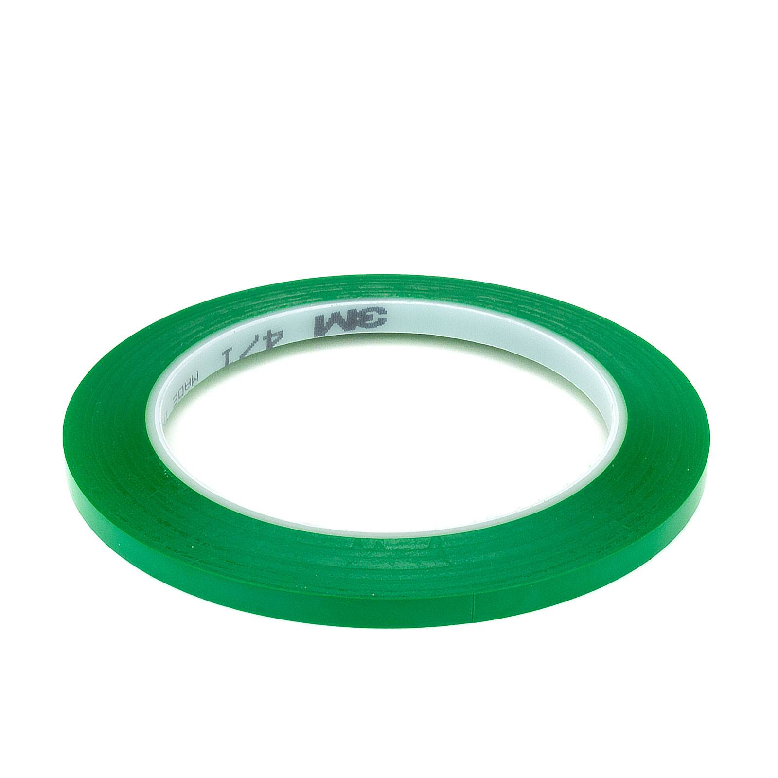 3M 471 Scotch Konturenband grün 6mm x 33m-0
