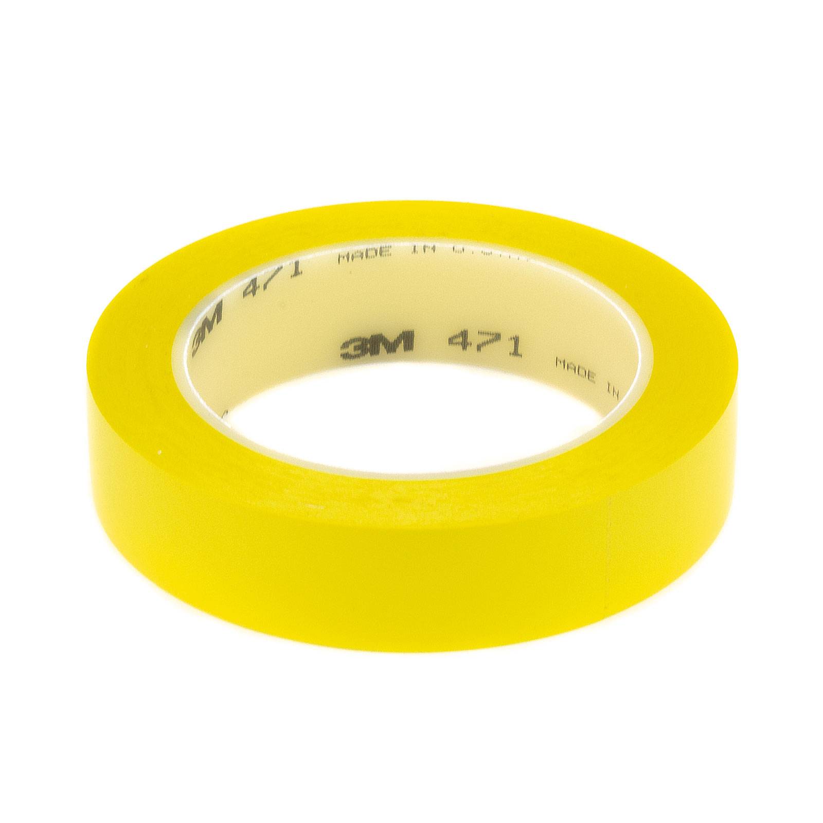 3M 471 Scotch Konturenband gelb 24mm x 33m-0