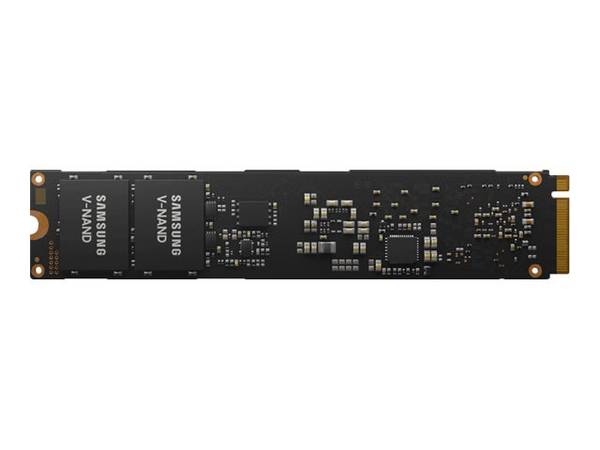 Samsung PM9A3 3.84 TB SSD M.2 bulk Solid-State-Drive NVMe 3.840 GB