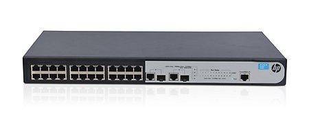 Hewlett Packard JG538A Netzwerk Switch-0