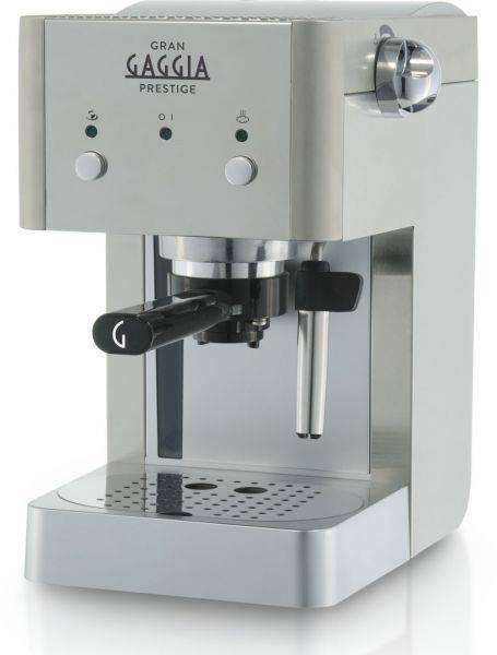 PHILIPS - Gran Gaggia Prestige RI8427 - Kaffeemaschine mit Cappuccinatore-1