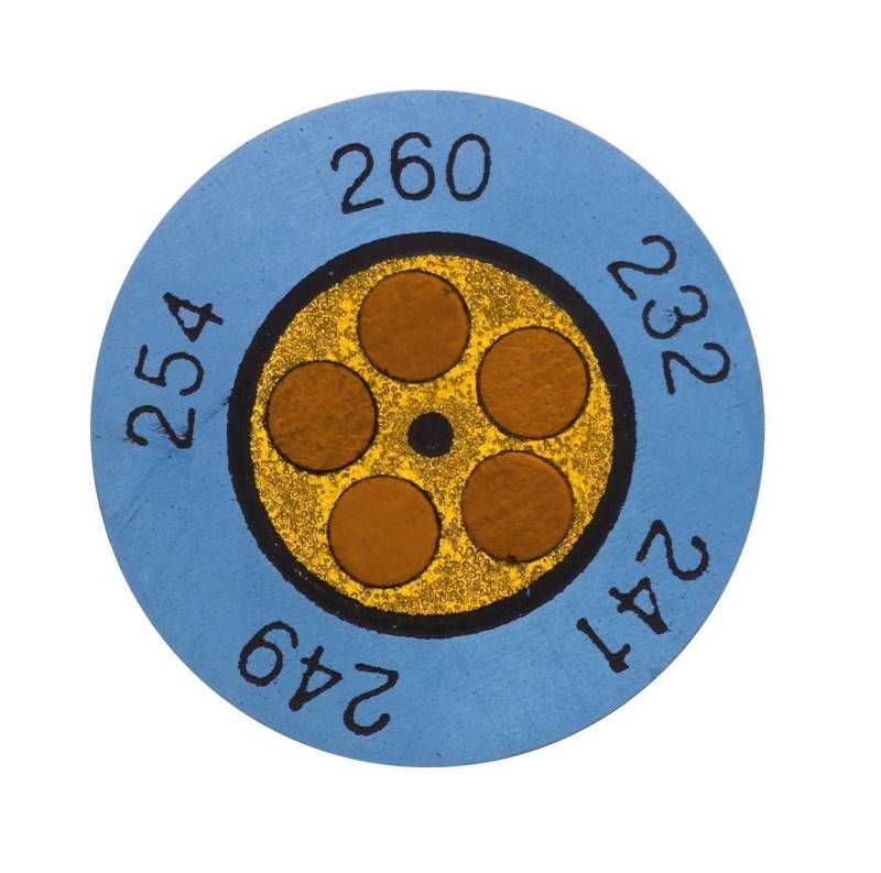 Testo Saveris Mini-Indikatoren 0646 0075 (VE10)-0