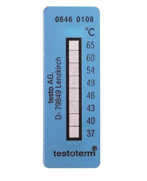 Testo Saveris Temperaturmessstreifen 0646 0108-0