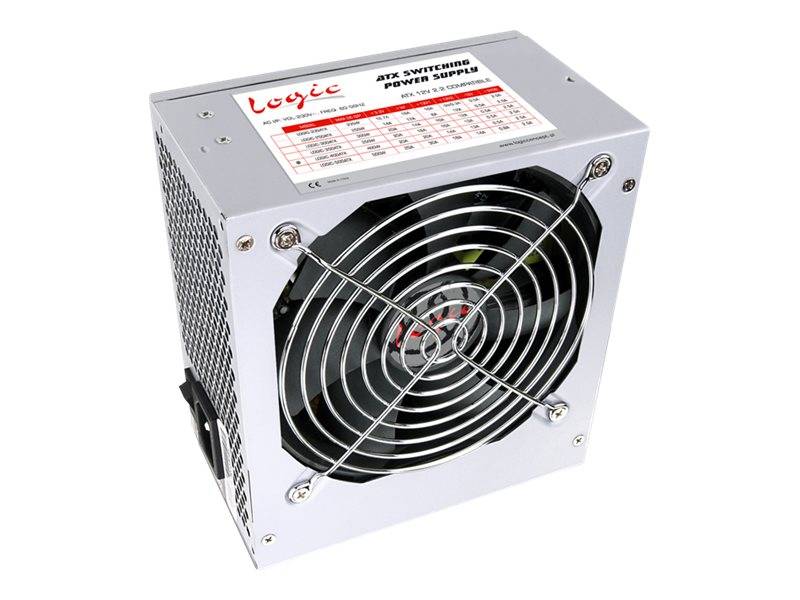 Modecom Logic 400 - Netzteil (intern) - ATX12V 2.2Wechselstrom 230 V - 400 Watt-0