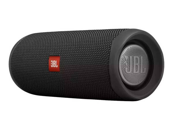 JBL Flip 5 Black PartyBoost Wireless Speaker Black