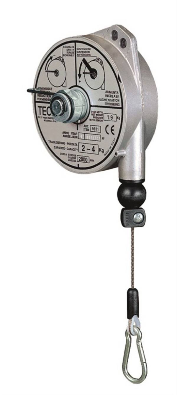 ALU-FEDERZUG TRAGKRAFT 6-8 KG, FZ-ALU-VA-2,0-7213-4