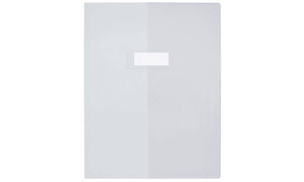 ELBA Heftschoner, 170 x 220 mm, glatt, transparent-farblos (339509800)