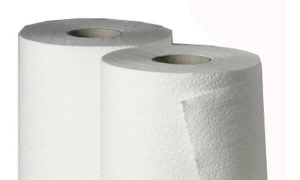 Fripa Ärztekrepp Duo Line+, (B)500 mm x (L)50 m, hochweiß (6470049)-0