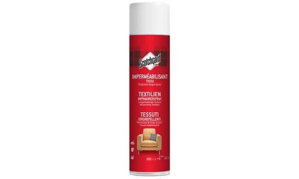 3M Scotchgard Imprägnierspray für Textilien, 400 ml (9050794)