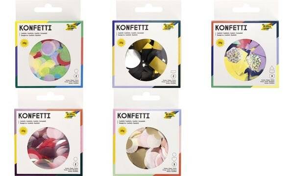 folia Konfetti "Love", 15 g (57906634)