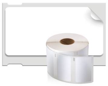 Dymo Vielzweck-Etiketten 32 x 57 mm weiß 1000 St. 11354-0