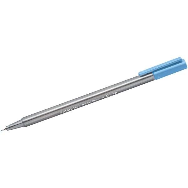 Fineliner triplus ca. 0,3 mm himmelblau-1