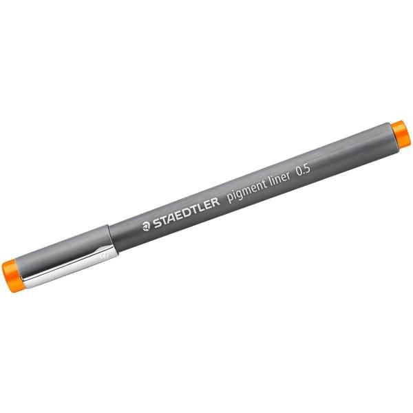 Pigment liner 0,5mm orange-0