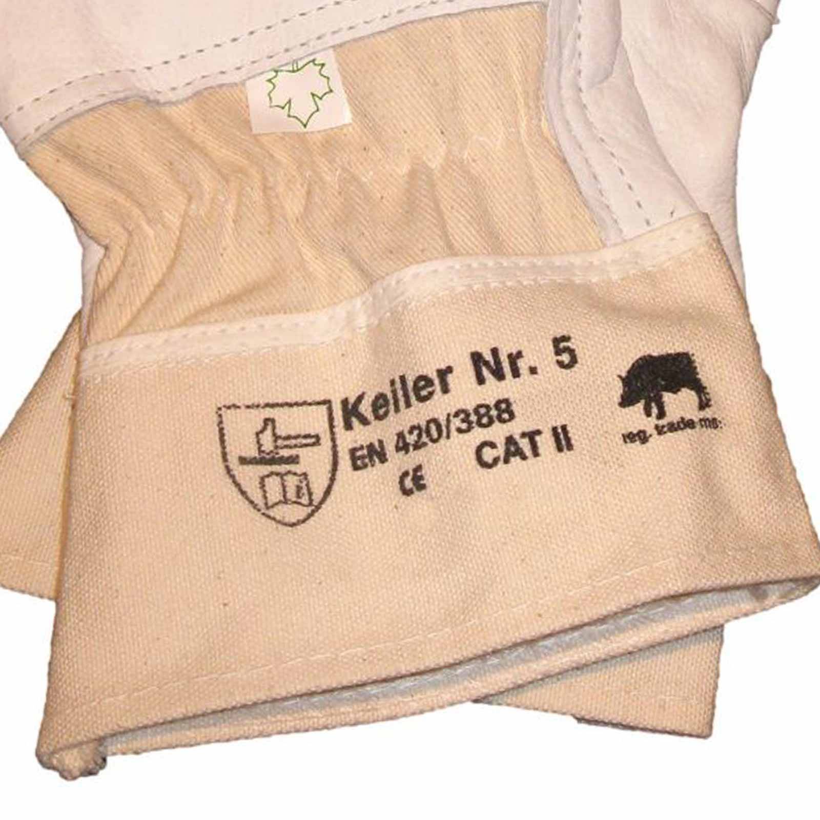 Keiler Schutzhandschuhe Keiler Nr. 5 - Größe:12-1
