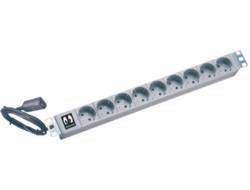 ONLINE USV 9-fach Steckdosenl. 19 m. Kaltger?testecker 16A-3