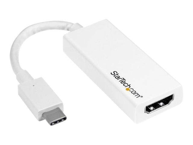 StarTech.com StarTech USB-C auf HDMI Adapter - Thunderbolt-0