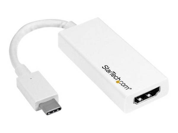 StarTech.com StarTech USB-C auf HDMI Adapter - Thunderbolt