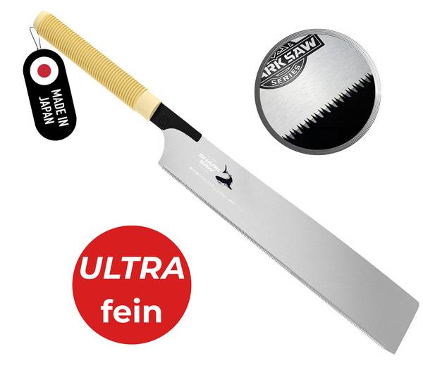 Japansäge Kataba FAMEX 5537 - 225mm - 22 Zähne pro Zoll - für feinste Arbeiten - PROFESSIONAL