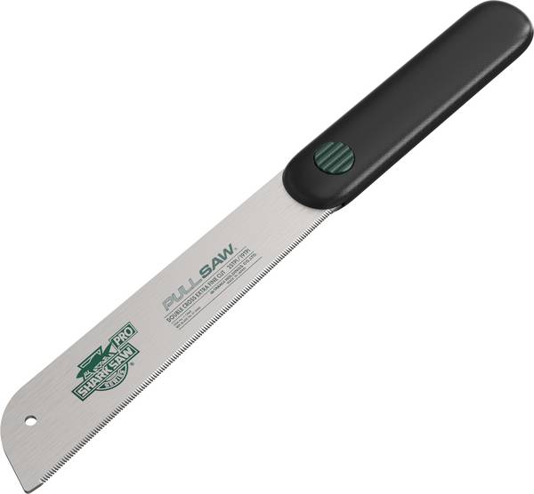 FAMEX 5522 Japansäge 185mm - 22 Zähne pro Zoll - Feinsäge - PROFESSIONAL