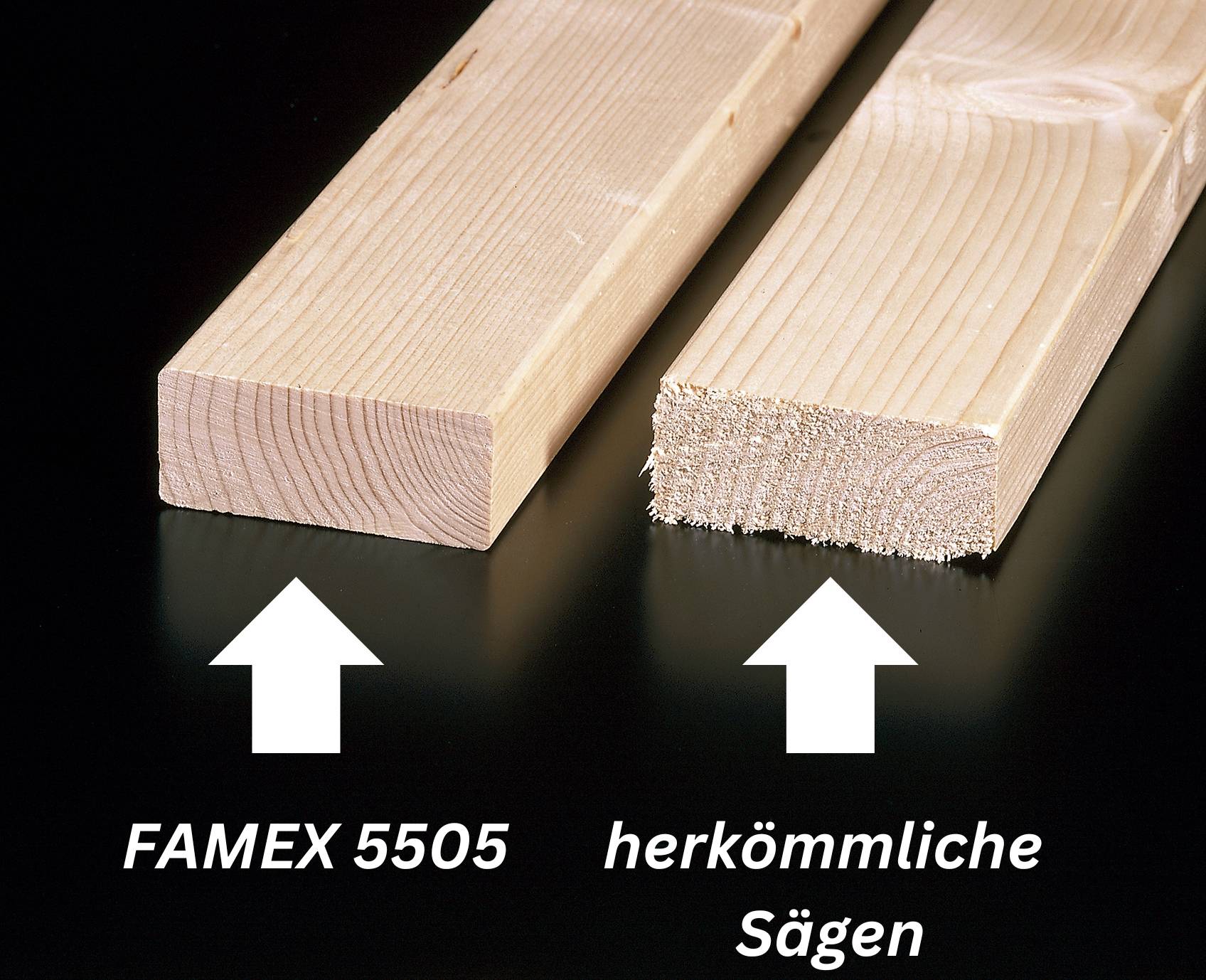 Japansäge FAMEX 5505 - 300mm – Qualitative Profi Handsäge – 14 Zähne pro Zoll-1