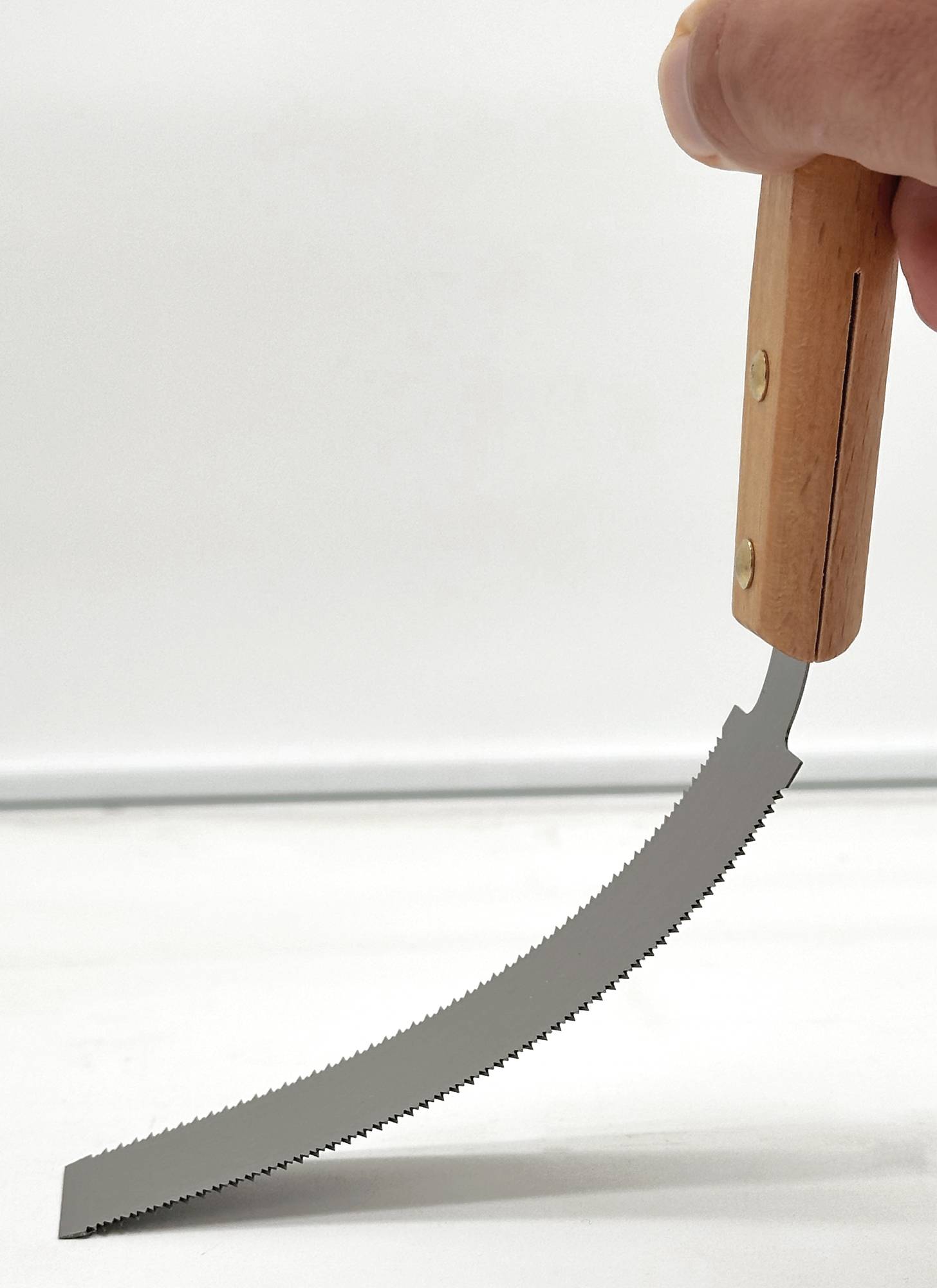 FAMEX 5512 Japansäge Ryoba Mini 120mm - 22 Zähne pro Zoll - für feinste Arbeiten-2
