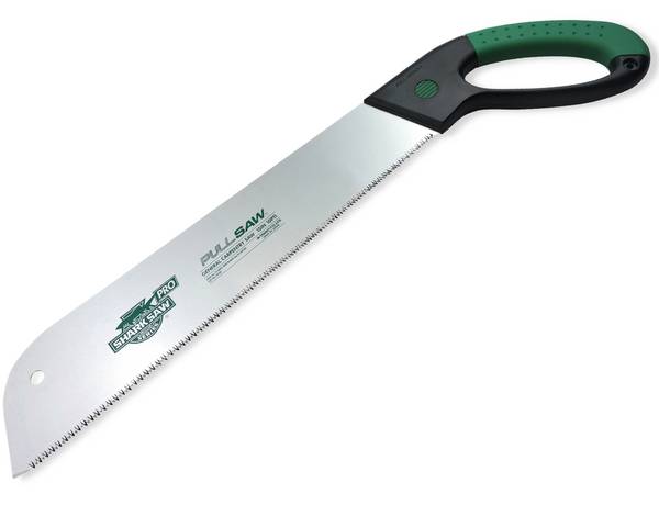 FAMEX 5560 Profi Japansäge 380mm – für schnelle Holzarbeiten – 10 Zähne pro Zoll - PROFESSIONAL