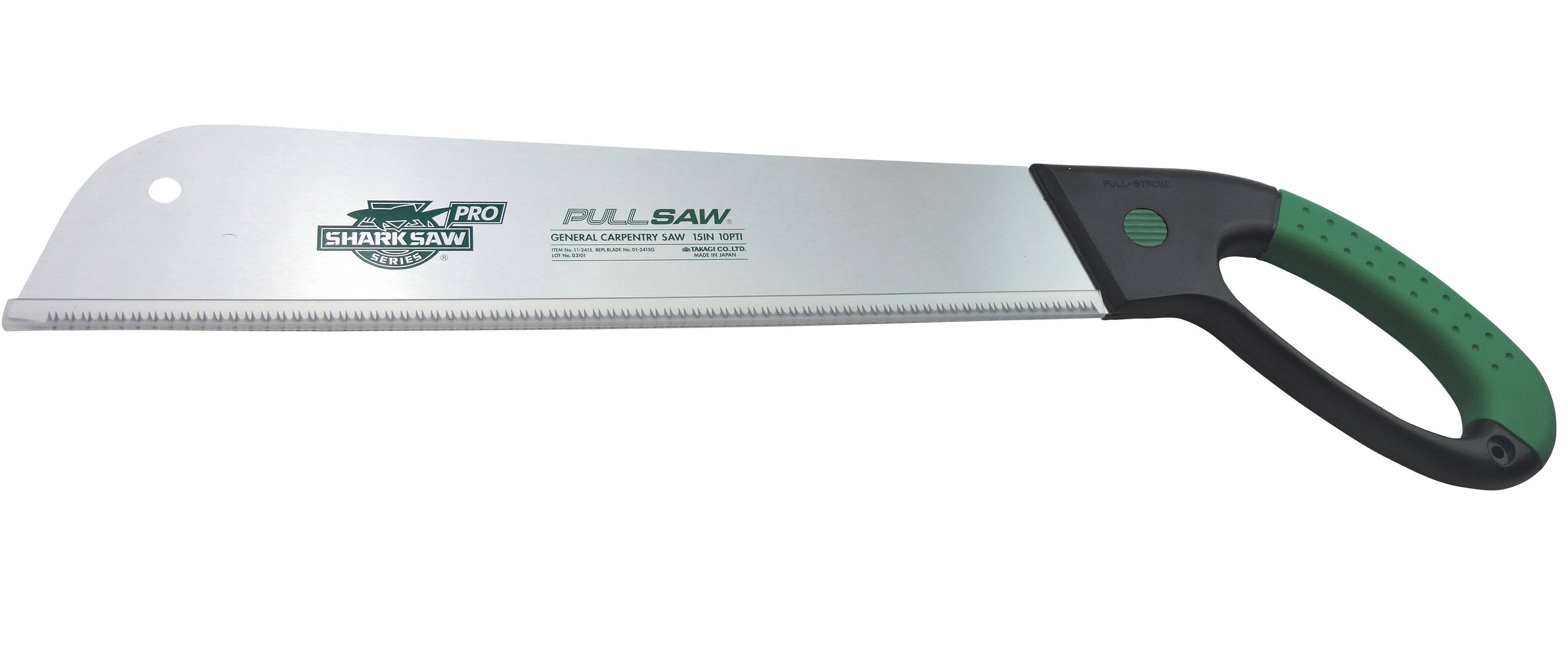 FAMEX 5560 Profi Japansäge 380mm – für schnelle Holzarbeiten – 10 Zähne pro Zoll - PROFESSIONAL-1