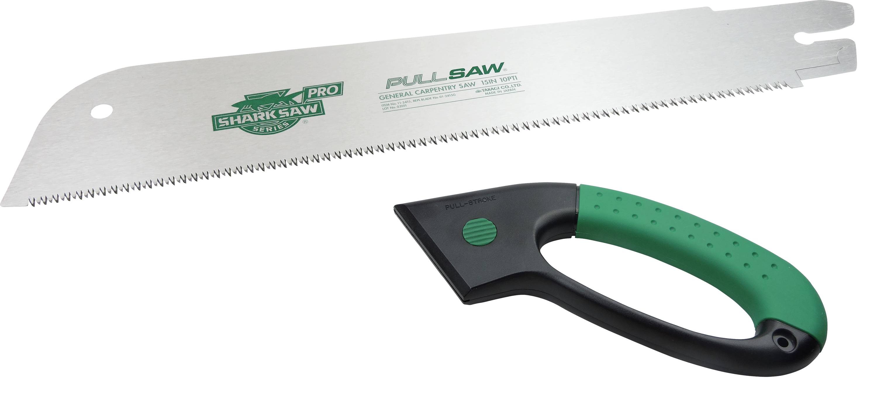 FAMEX 5560 Profi Japansäge 380mm – für schnelle Holzarbeiten – 10 Zähne pro Zoll - PROFESSIONAL-2