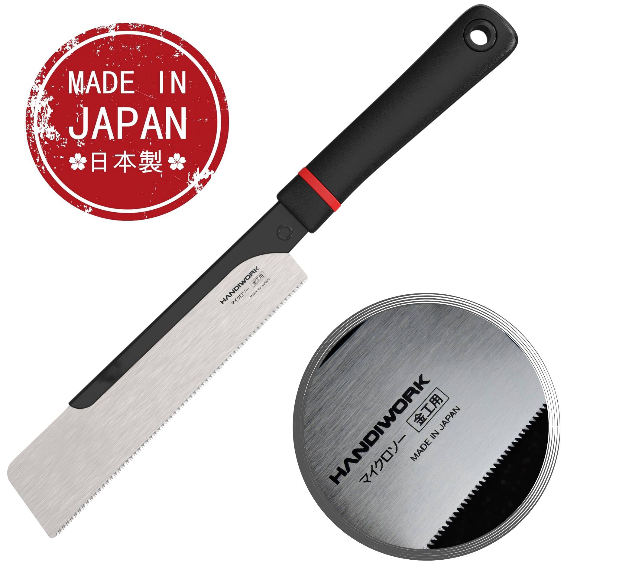 FAMEX 5520 Profi Japansäge Dozuki 120mm - 26 Zähne pro Zoll - PROFESSIONAL-0