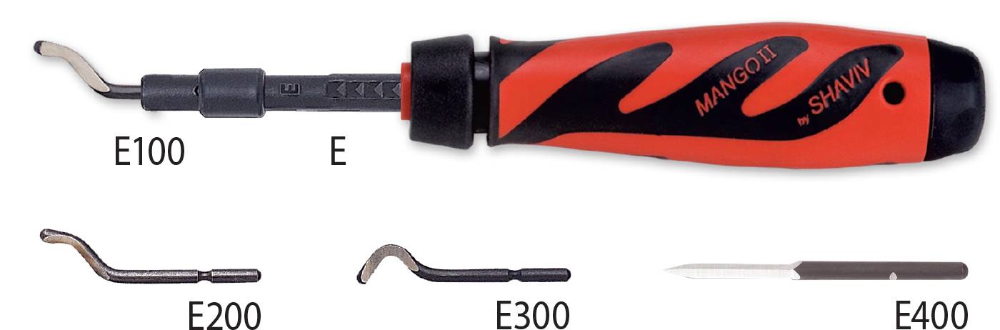 Entgraterset Mango II Multi Set E VARGUS-3
