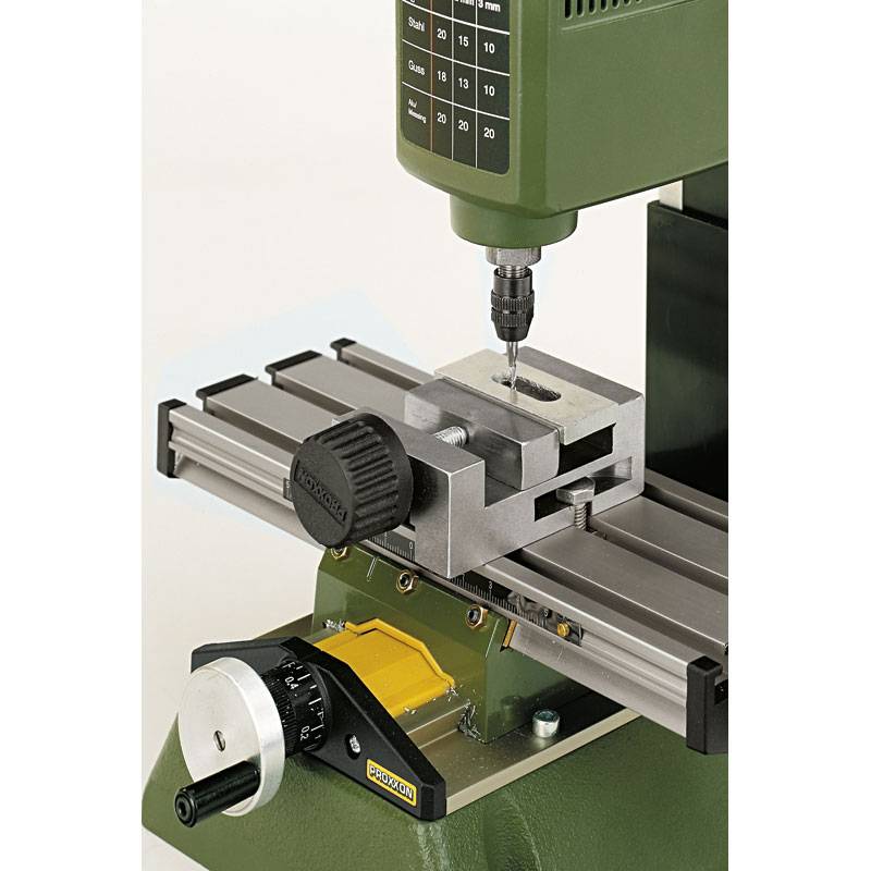 Bohrmaschinenschraubstöcke