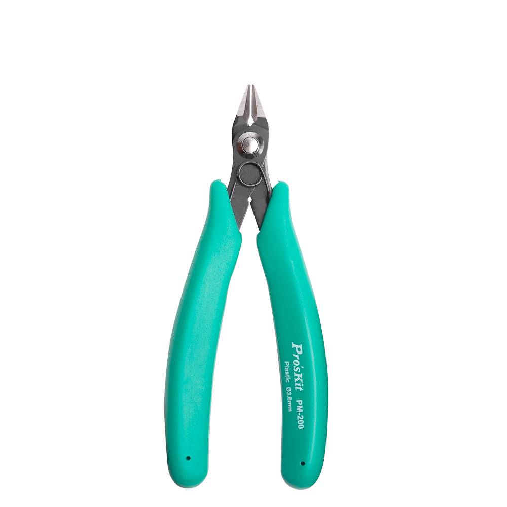 PRO'S KIT Spezial-Seitenschneider für Kunststoff/ Plastik bis 3mm-0