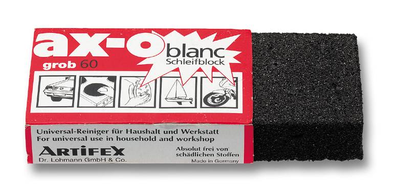 Artifex Schleiffix-Block Korn 240 (fein) Artifex-0