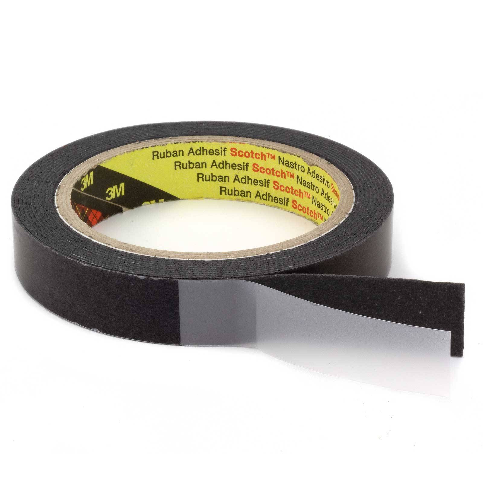3M 4411B+ Dichtband selbstklebend schwarz wasserdicht 19mm x 3m-2