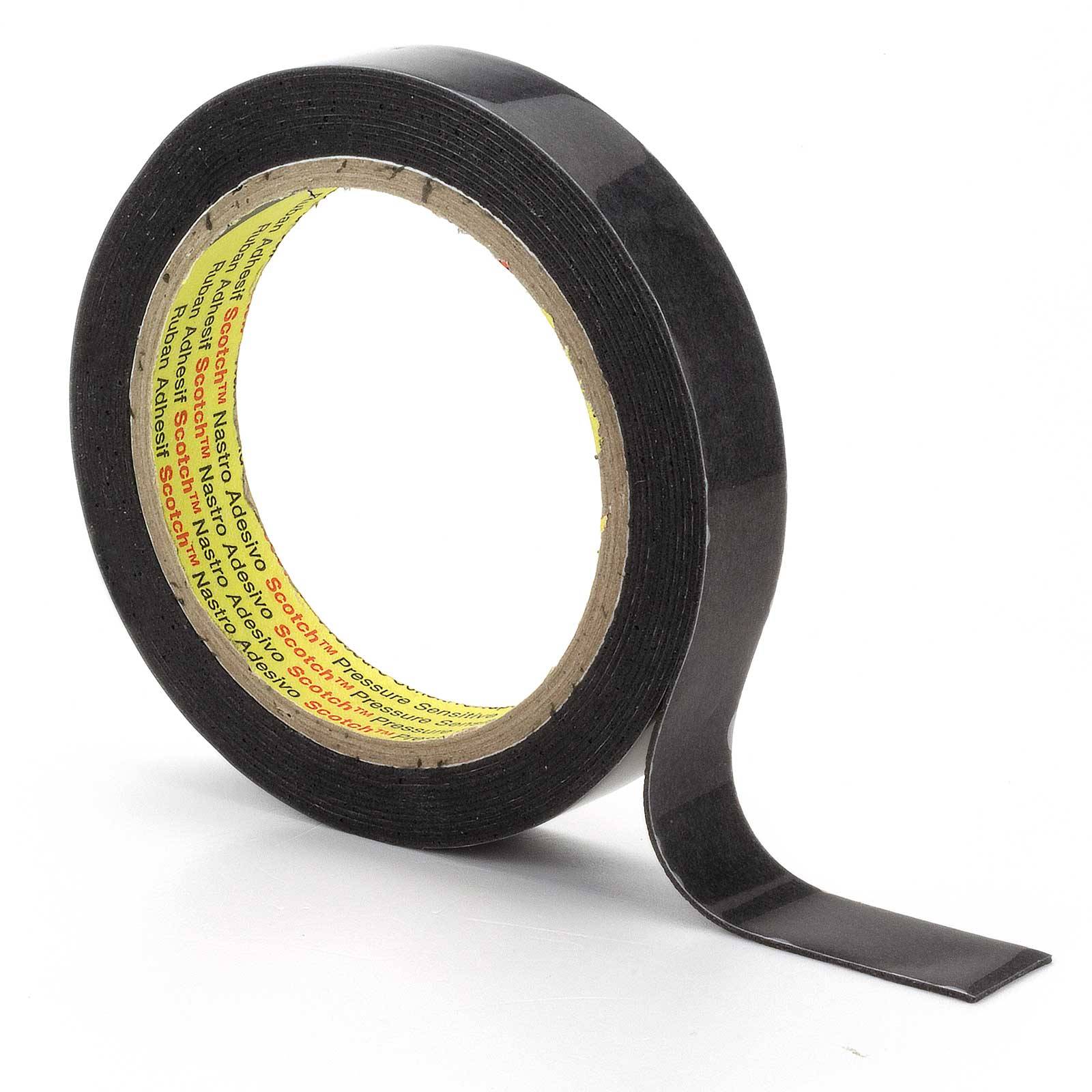 3M 4411B+ Dichtband selbstklebend schwarz wasserdicht 35mm x 3m-1